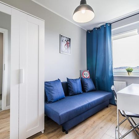 Apartamento Pokoje Deluxe Pilotow 14B Gdansk Exterior foto