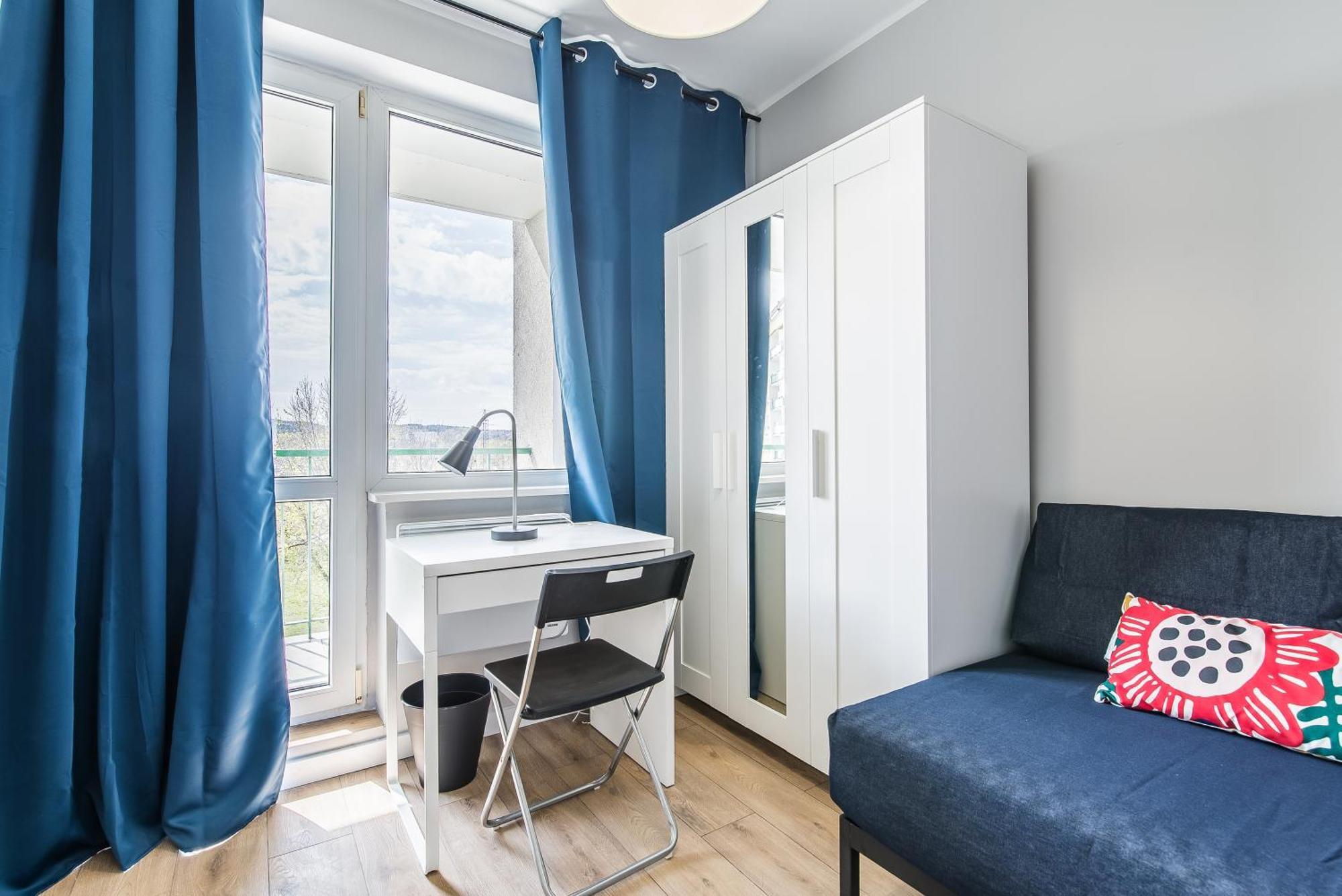 Apartamento Pokoje Deluxe Pilotow 14B Gdansk Exterior foto